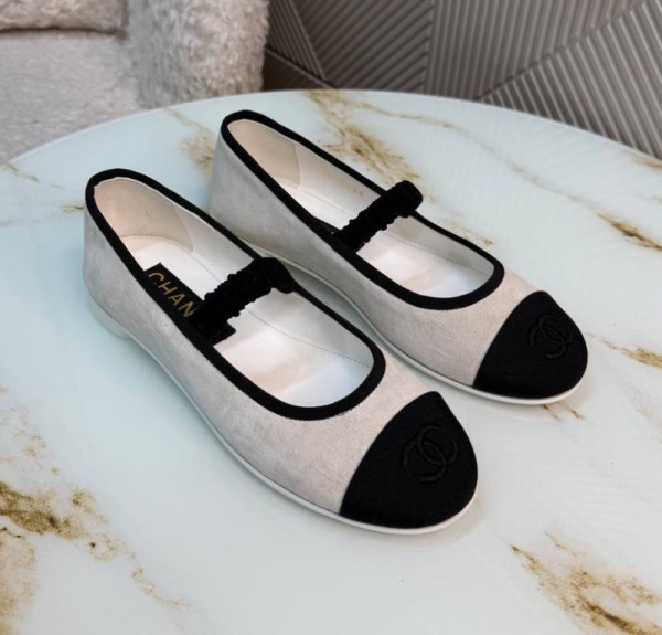 БАЛЕТКИ CHANEL 