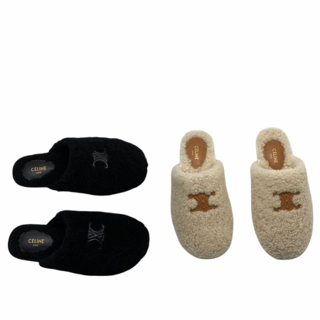 ТАПОЧКИ CELINE 43901 детальное фото товара