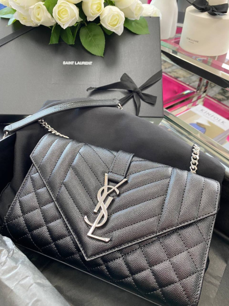 СУМКА SAINT LAURENT  55282 фото анонса