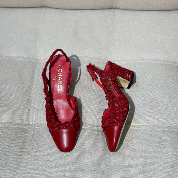 ТУФЛИ CHANEL  65131 фото анонса