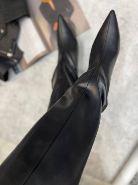 САПОГИ JIL SANDER  62546 фото анонса