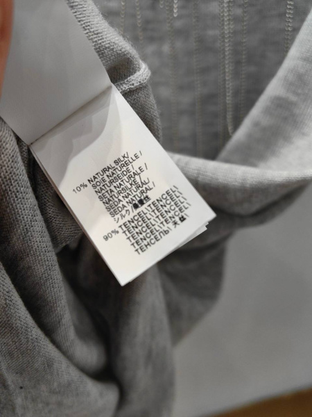 ФУТБОЛКА BRUNELLO CUCINELLI  69146 фото анонса