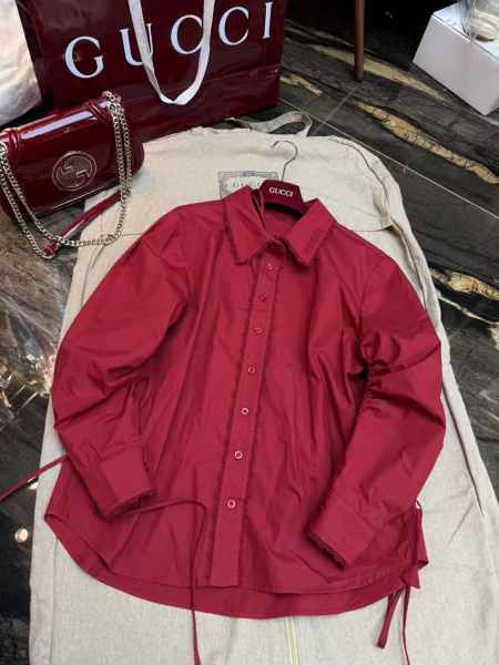 РУБАШКА GUCCI  76760 фото анонса