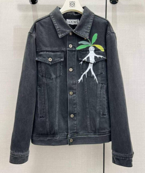 КУРТКА ДЖИНСОВКА LOEWE 