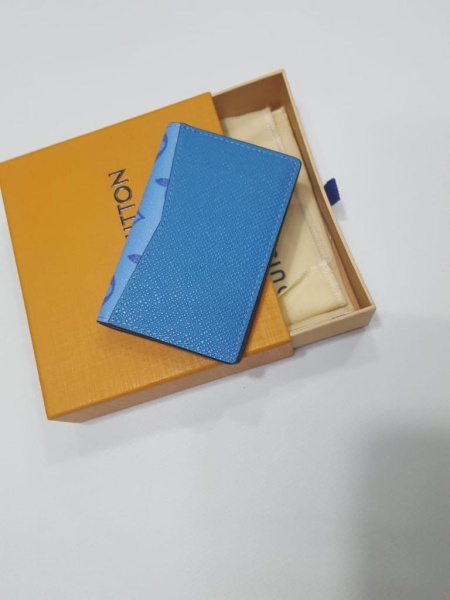 ПОРТМОНЕ МУЖСКОЙ LOUIS VUITTON 41656 фото анонса