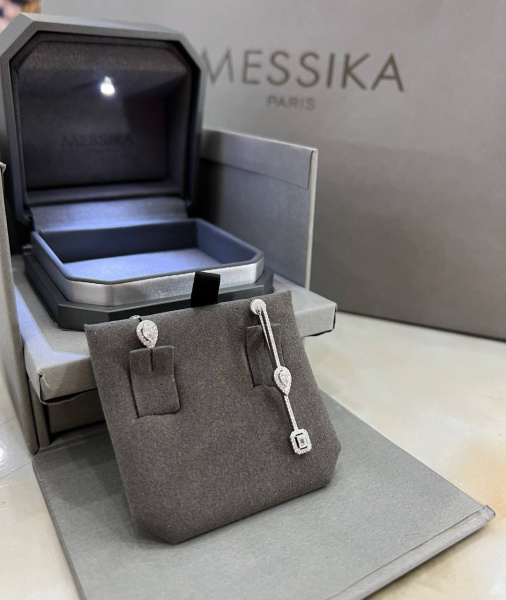 СЕРЬГИ MESSIKA 74389 фото анонса