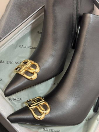 БОТИЛЬОНЫ BALENCIAGA  79653 детальное фото товара