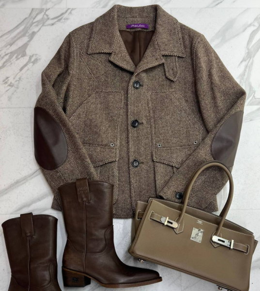 ПИДЖАК RALPH LAUREN 