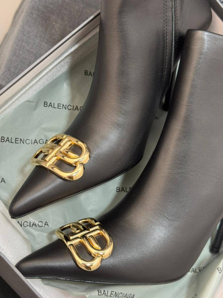 БОТИЛЬОНЫ BALENCIAGA  79653 фото анонса