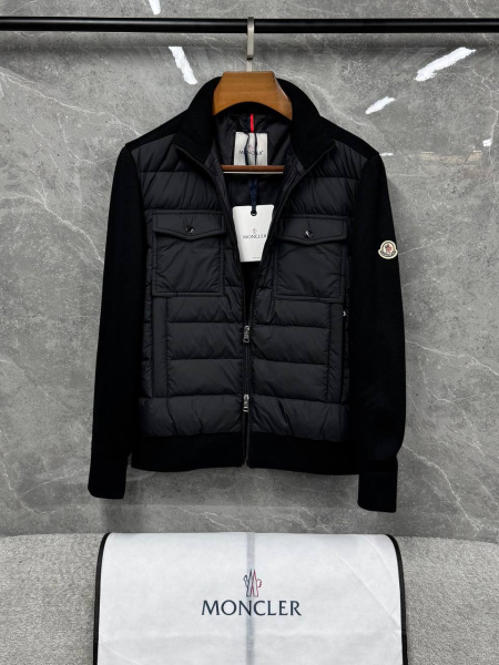 МУЖСКАЯ КУРТКА MONCLER  80049 фото анонса