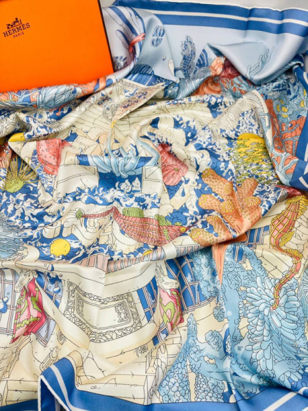 ПЛАТОК HERMES 