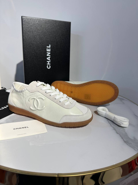 КЕДЫ CHANEL  75666 фото анонса