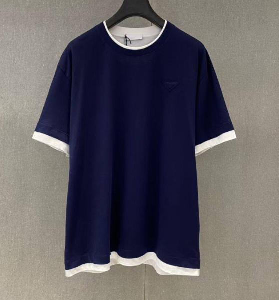 МУЖСКАЯ ФУТБОЛКА PRADA 