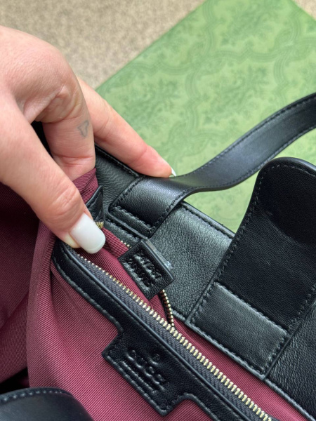 СУМКА GUCCI  81311 фото анонса