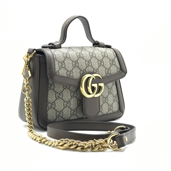 СУМКА GUCCI GG MARMONT 09696 фото анонса