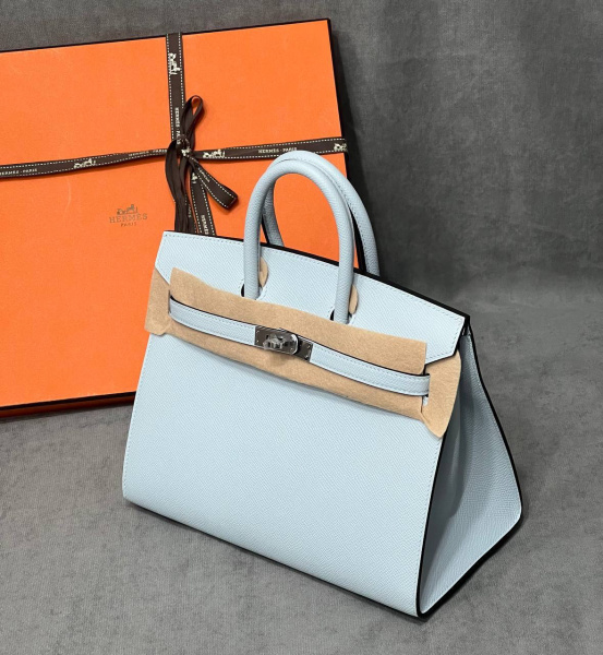 СУМКА HERMES BIRKIN 25 59615 фото анонса
