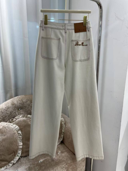 ДЖИНСЫ LORO PIANA  77024 фото анонса