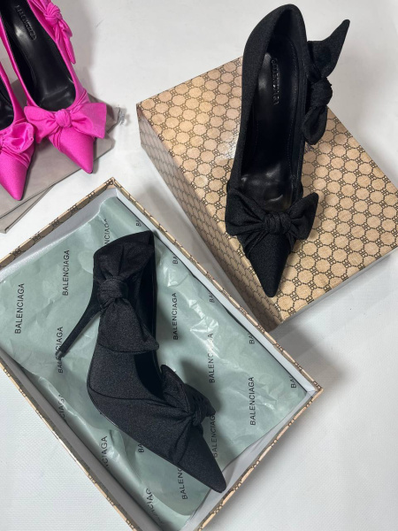 ТУФЛИ BALENCIAGA  67722 фото анонса