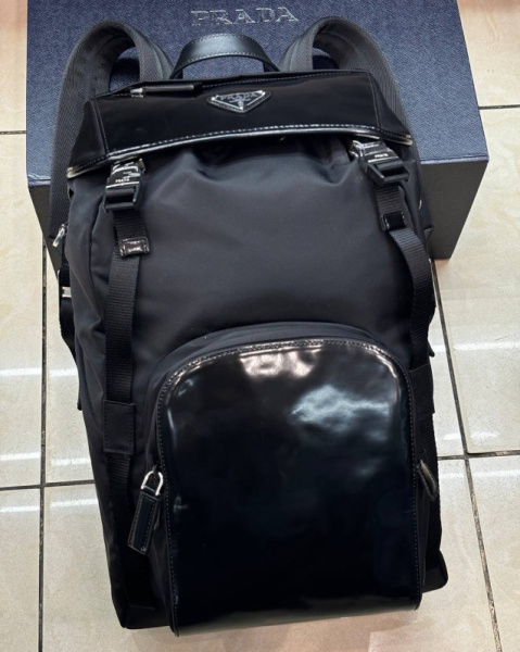 МУЖСКОЙ РЮКЗАК PRADA 