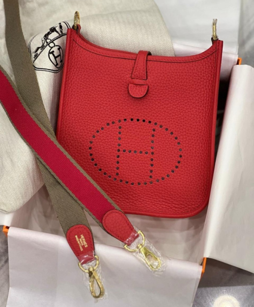 СУМКА HERMES EVELYNE MINI 