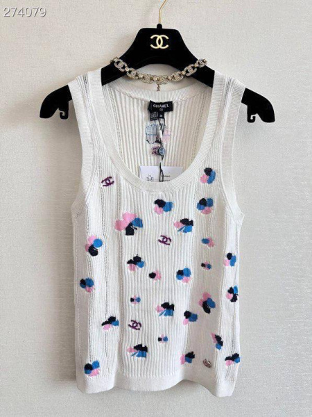 МАЙКА CHANEL  66727 фото анонса