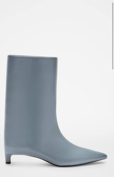 САПОГИ JIL SANDER  62545 фото анонса