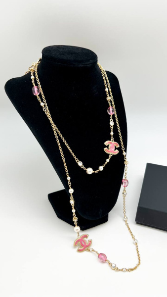 КОЛЬЕ CHANEL 74437 фото анонса