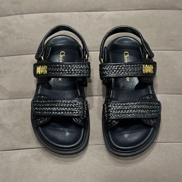 САНДАЛИИ CHRISTIAN DIOR  58782 фото анонса