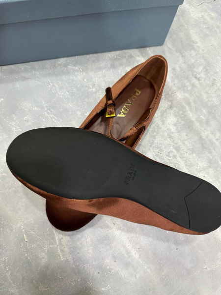 БАЛЕТКИ PRADA  67719 фото анонса