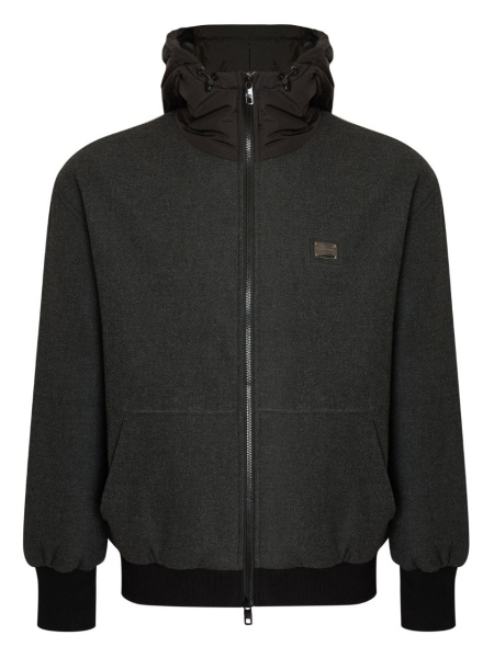 МУЖСКАЯ ТОЛСТОВКА DOLCE&GABBANA  64146 фото анонса