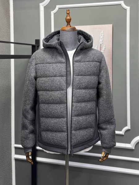 МУЖСКАЯ КУРТКА ZEGNA  72595 фото анонса