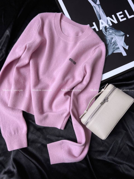 ЛОНГСЛИВ MIU MIU  62945 фото анонса