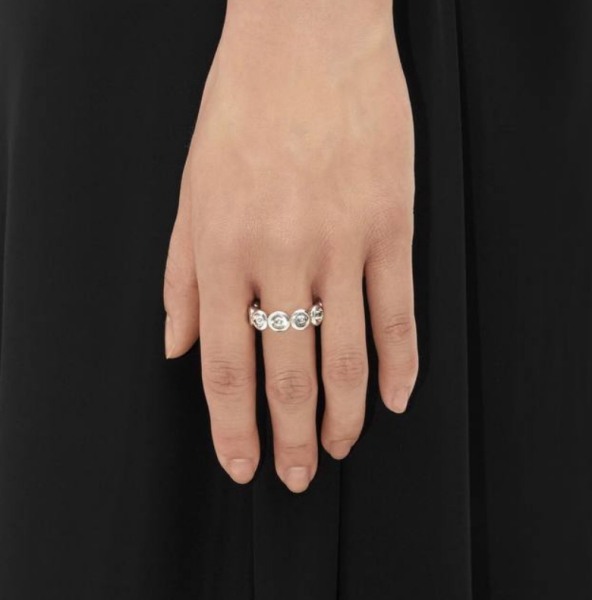 КОЛЬЦО BOTTEGA VENETA 74275 фото анонса