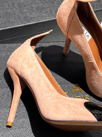 ТУФЛИ ALAIA  70606 детальное фото товара