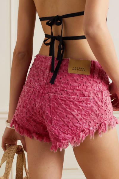 ШОРТЫ BLUMARINE  60443 фото анонса