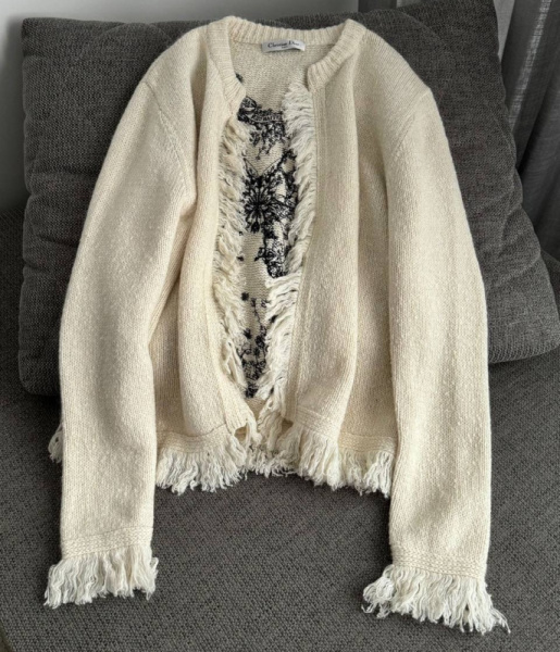 КАРДИГАН CHRISTIAN DIOR 