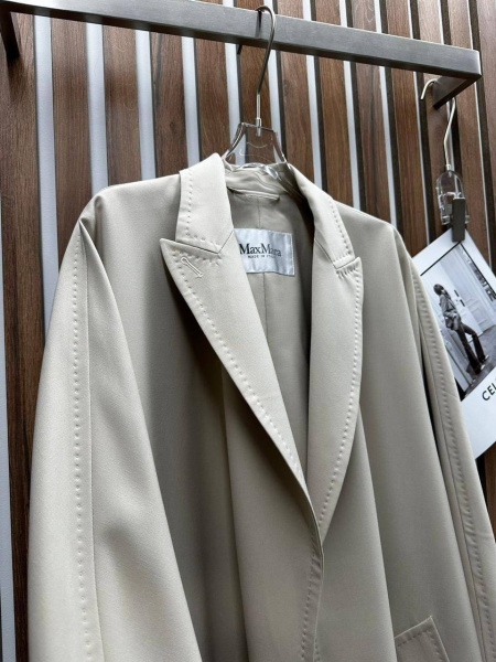ПЛАЩ MAX MARA  74765 фото анонса
