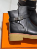 БОТИНКИ HERMES  64109 детальное фото товара