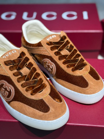 КЕДЫ GUCCI  81700 детальное фото товара