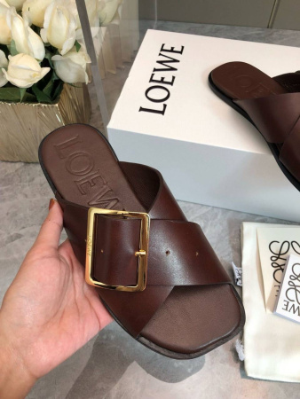 ШЛЕПКИ LOEWE  75630 детальное фото товара