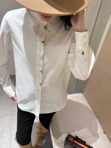 РУБАШКА LOUIS VUITTON  63950 фото анонса