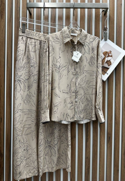 КОСТЮМ BRUNELLO CUCINELLI  67419 фото анонса