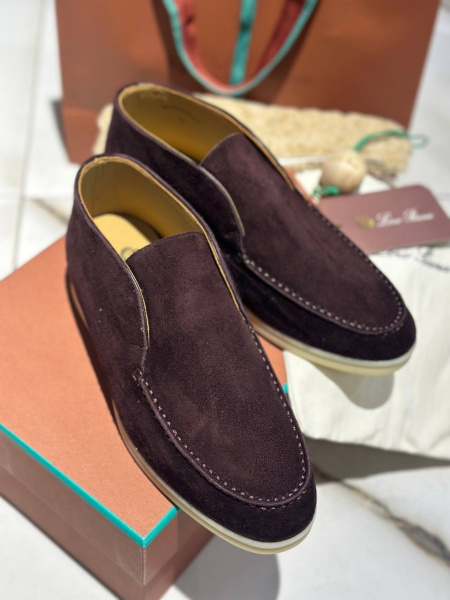 ЛОФЕРЫ LORO PIANA  70314 фото анонса