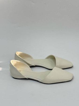 БАЛЕТКИ TOTEME  67211 детальное фото товара