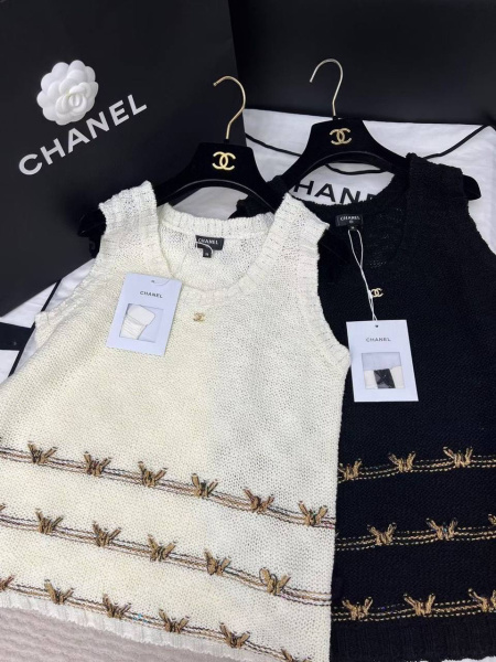 МАЙКА CHANEL  78724 фото анонса