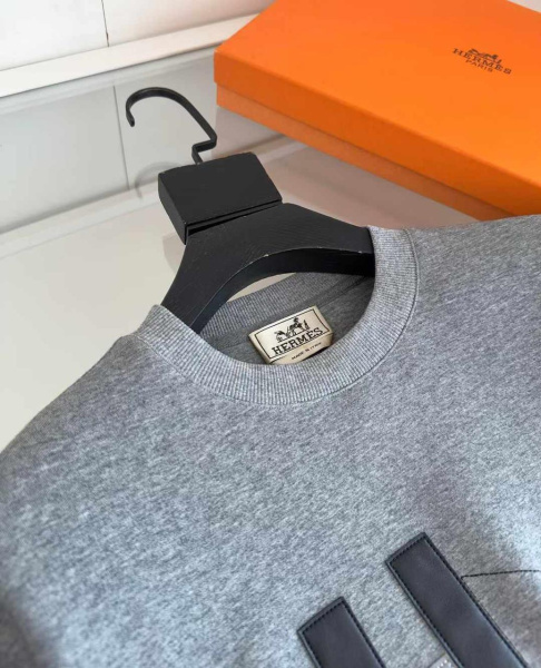 МУЖСКОЙ СВИТШОТ HERMES  70697 фото анонса