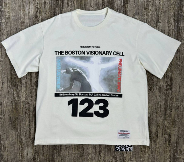 МУЖСКАЯ ФУТБОЛКА RIVENGTON 