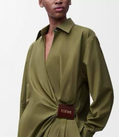 РУБАШКА LOEWE  75956 детальное фото товара