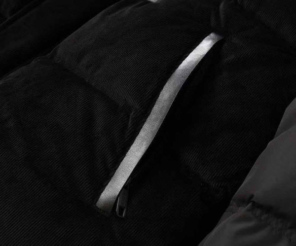 МУЖСКОЙ ПУХОВИК ZEGNA  70757 фото анонса