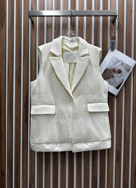 ЖИЛЕТ LORO PIANA  71463 фото анонса